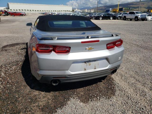 Photo 9 from auction – 2019 CHEVROLET CAMARO LS with VIN 1G1FB3DX6K0110639