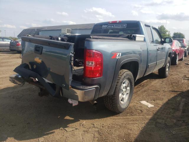 Photo 4 from auction – 2008 CHEVROLET SILVERADO with VIN 2GCEK19J281115782