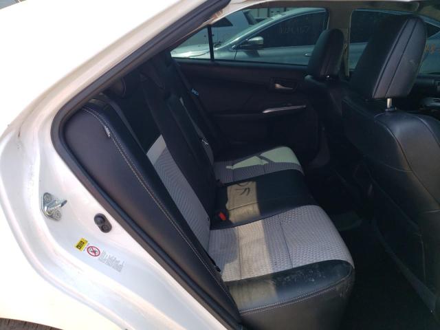 Photo 6 from auction – 2012 TOYOTA CAMRY BASE with VIN 4T1BF1FK3CU597353