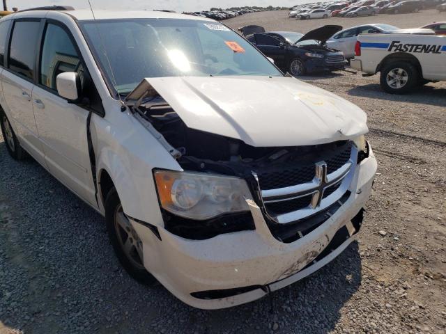 Photo 9 from auction – 2011 DODGE GRAND CARA with VIN 2D4RN3DG9BR739204