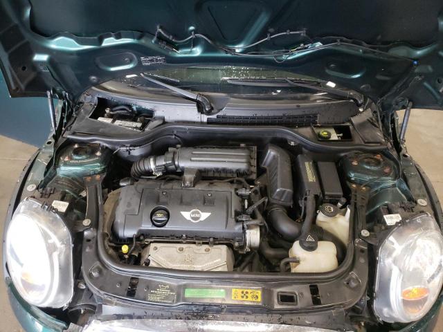 Photo 7 from auction – 2009 MINI COOPER CLU with VIN WMWML33539TX33640