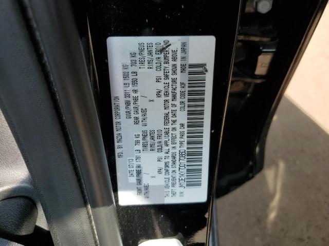 Photo 10 from auction – 2013 MAZDA MAZDA2 with VIN JM1DE1KY7D0170860