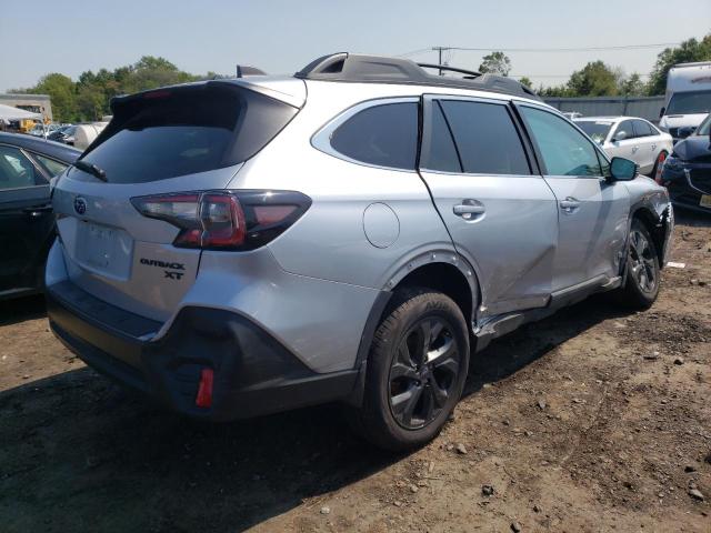 Photo 4 from auction – 2022 SUBARU OUTBACK ON with VIN 4S4BTGLDXN3119330