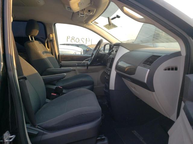 Photo 5 from auction – 2010 DODGE GRAND CARA with VIN 2D4RN5D19AR121029