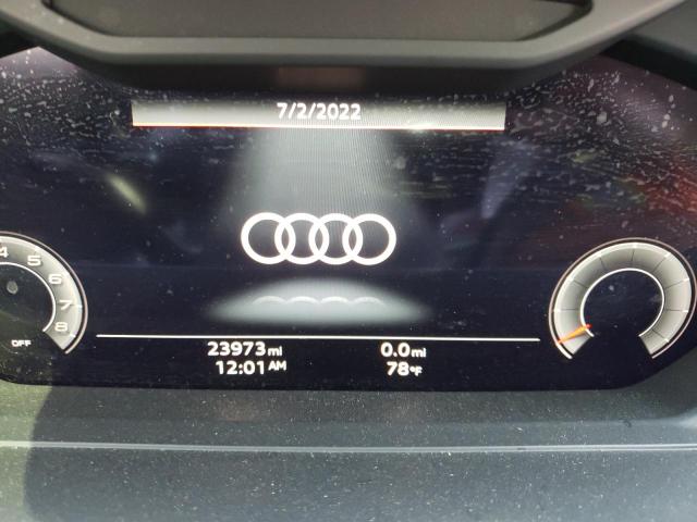 Фото 8 с аукциона – 2021 AUDI A8 L с VIN WAU8DAF86MN007597