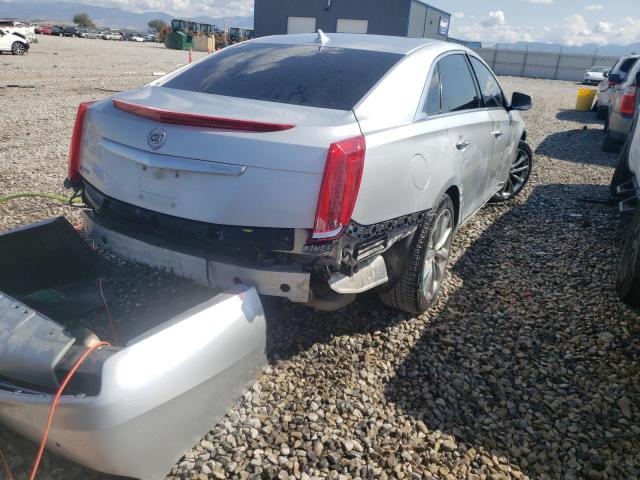 Photo 4 from auction – 2014 CADILLAC XTS PREMIU with VIN 2G61P5S30E9238290