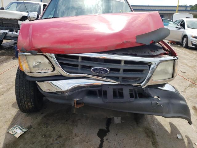 Photo 9 from auction – 2001 FORD F150 with VIN 2FTZX17201CA25362