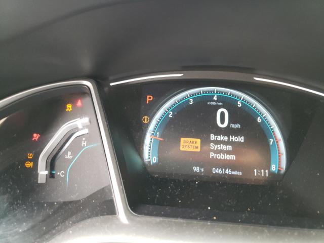 Photo 8 from auction – 2017 HONDA CIVIC EX with VIN 2HGFC2F70HH576391