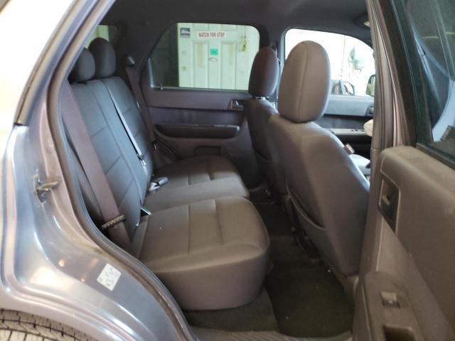 Photo 6 from auction – 2011 FORD ESCAPE XLT with VIN 1FMCU0D79BKA50763