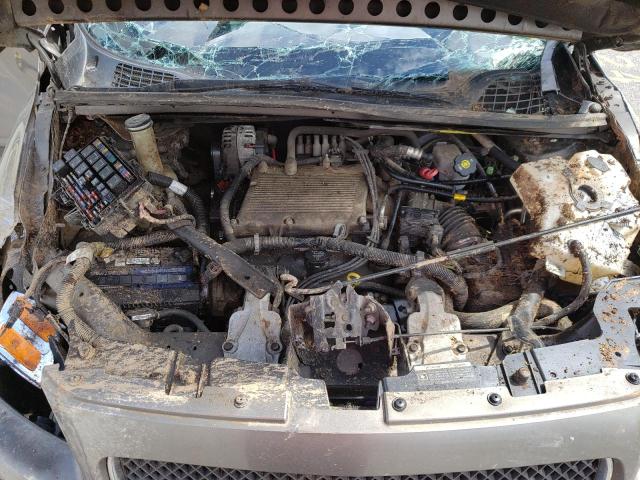 Photo 7 from auction – 2005 CHEVROLET UPLANDER L with VIN 1GNDV23L05D205085