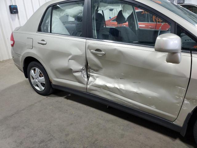 Photo 9 from auction – 2008 NISSAN VERSA with VIN 3N1BC11E68L443917