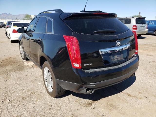 Photo 3 from auction – 2010 CADILLAC SRX with VIN 3GYFNGEY4AS561891