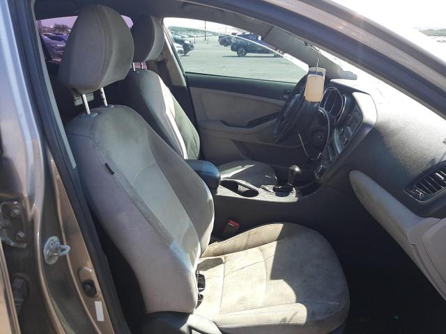 Photo 5 from auction – 2014 KIA OPTIMA LX with VIN 5XXGM4A75EG296032