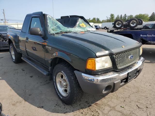 FORD RANGER SUP 2002 with VIN 1FTZR45E72PB34376 - Photo from auction