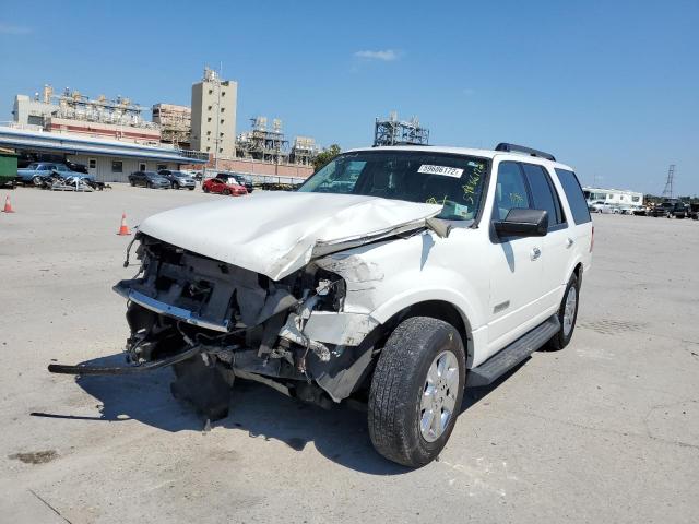 Photo 2 from auction – 2008 FORD EXPEDITION with VIN 1FMFU15558LA53775