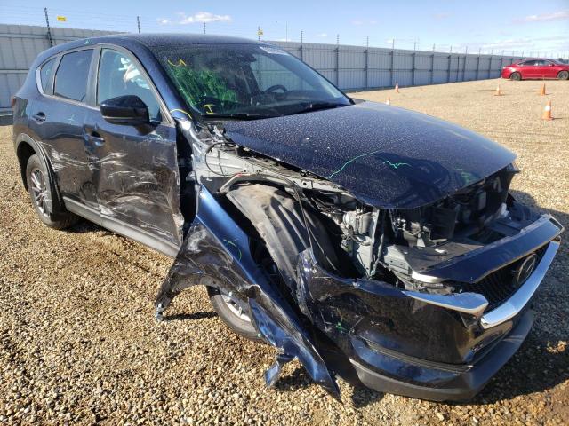 Photo 1 from auction – 2020 MAZDA CX-5 TOURI with VIN JM3KFBCM7L1812080