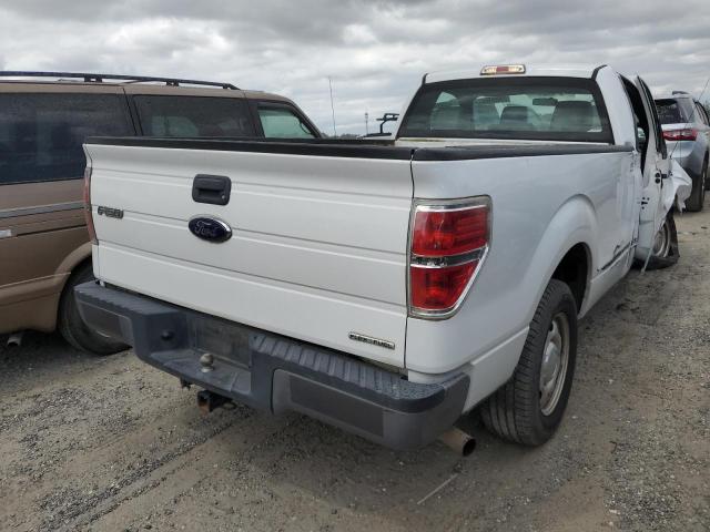 Photo 4 from auction – 2011 FORD F150 with VIN 1FTMF1CM0BKD84275