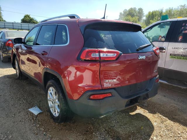 Photo 3 from auction – 2017 JEEP CHEROKEE L with VIN 1C4PJMCS2HW639182
