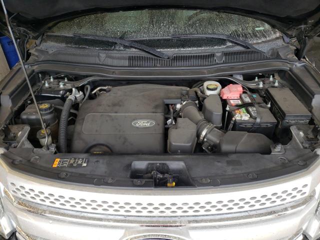 Photo 7 from auction – 2013 FORD EXPLORER X with VIN 1FM5K7D88DGA78091