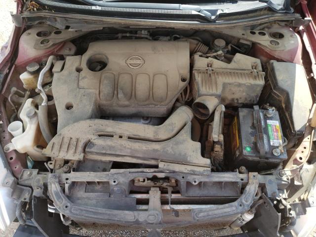 Photo 7 from auction – 2012 NISSAN ALTIMA BAS with VIN 1N4AL2AP0CN442034