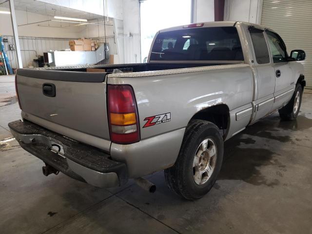 Photo 4 from auction – 2001 CHEVROLET SILVERADO with VIN 1GCEK19T31E268726
