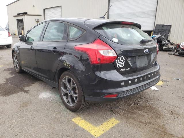 Photo 3 from auction – 2013 FORD FOCUS SE with VIN 1FADP3K27DL297694