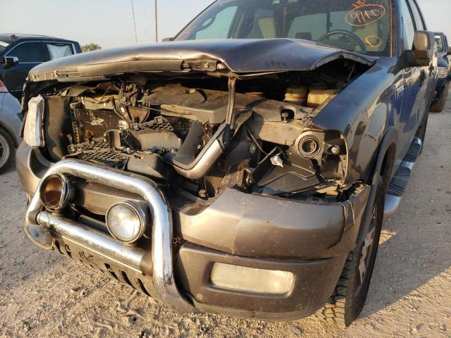 Photo 9 from auction – 2004 FORD F150 SUPER with VIN 1FTPW14504KD71176