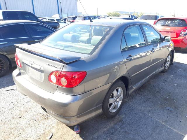 Photo 4 from auction – 2007 TOYOTA COROLLA CE with VIN 2T1BR32E67C790638