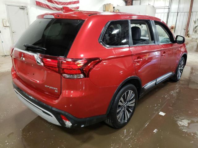 Photo 4 from auction – 2019 MITSUBISHI OUTLANDER with VIN JA4AD3A34KZ030467