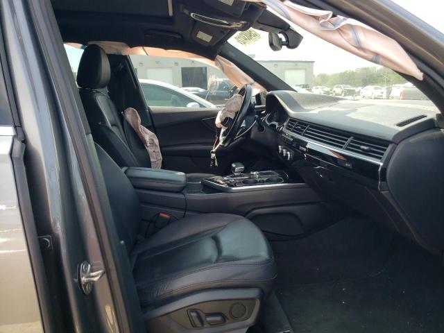 Foto 5 de la subasta – 2017 AUDI Q7 PREMIUM con VIN WA1LAAF76HD034849