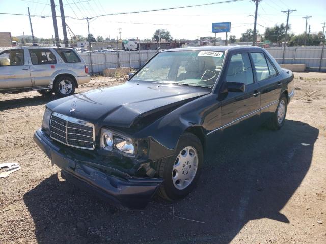 Photo 2 from auction – 1994 MERCEDES-BENZ E 320 with VIN WDBEA32E1RC133440