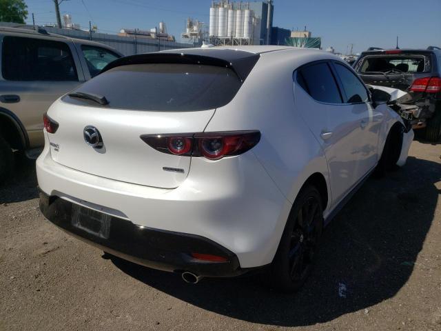 Photo 4 from auction – 2021 MAZDA 3 PREMIUM with VIN JM1BPBML5M1401807