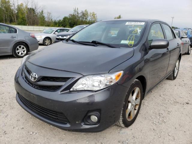 Photo 2 from auction – 2012 TOYOTA COROLLA with VIN 2T1BU4EE5CC863301