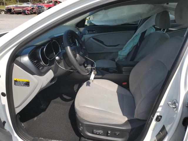 Photo 5 from auction – 2015 KIA OPTIMA LX with VIN KNAGM4A74F5554611