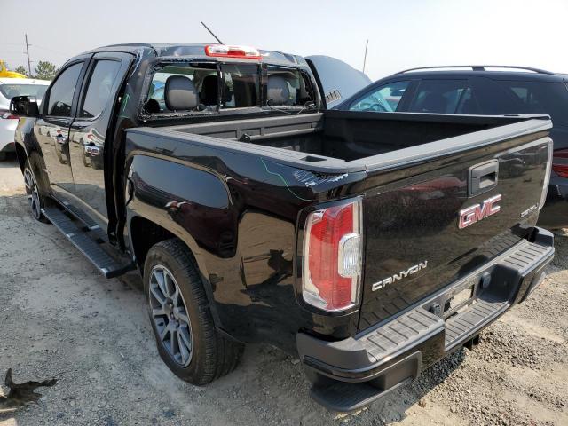 Photo 3 from auction – 2017 GMC CANYON DEN with VIN 1GTP6EE14H1214202