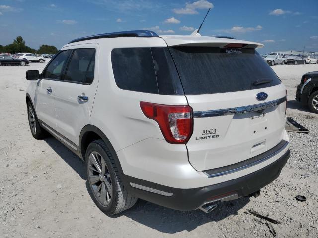 Photo 3 from auction – 2018 FORD EXPLORER L with VIN 1FM5K7F86JGA88238