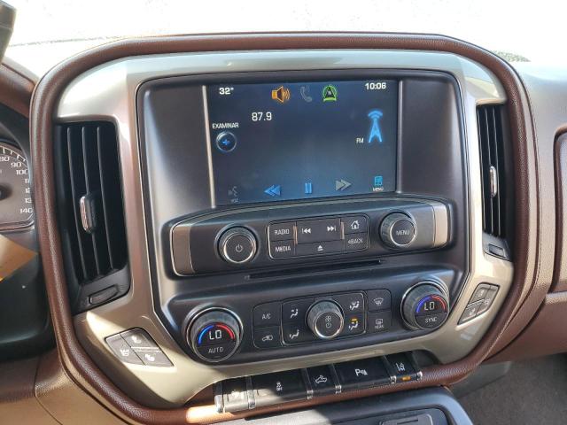 Photo 9 from auction – 2014 CHEVROLET SILVERADO with VIN 3GCPCTEJ4EG305013