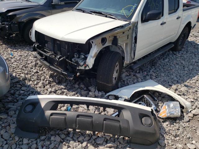 Photo 9 from auction – 2021 NISSAN FRONTIER S with VIN 1N6ED0EB2MN711774