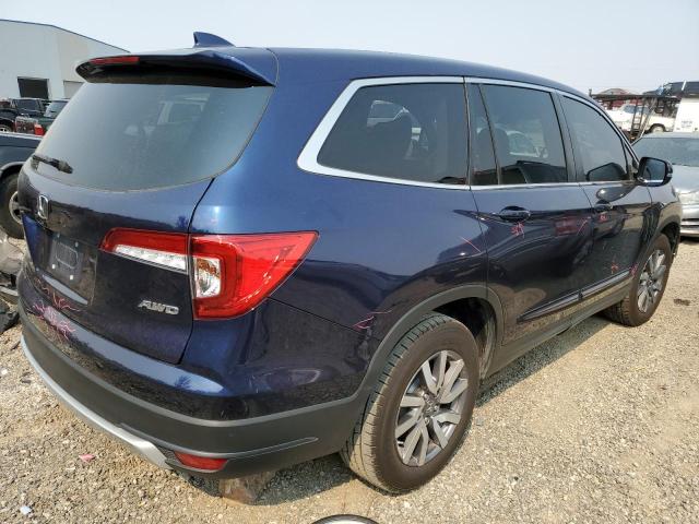 Photo 4 from auction – 2019 HONDA PILOT EXL with VIN 5FNYF6H55KB082252