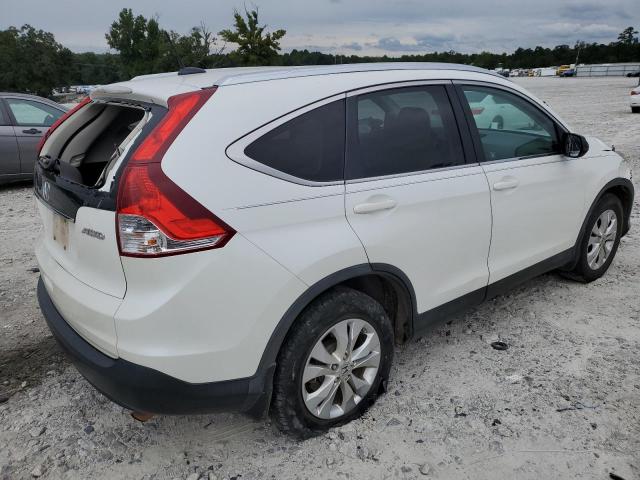 Photo 4 from auction – 2012 HONDA CR-V EXL with VIN 5J6RM4H79CL066726