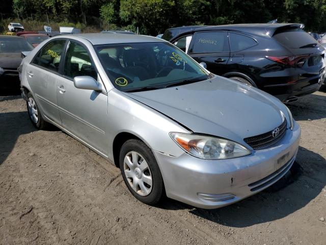 TOYOTA CAMRY LE 2003 with VIN 4T1BE32K73U704148 - Photo from auction