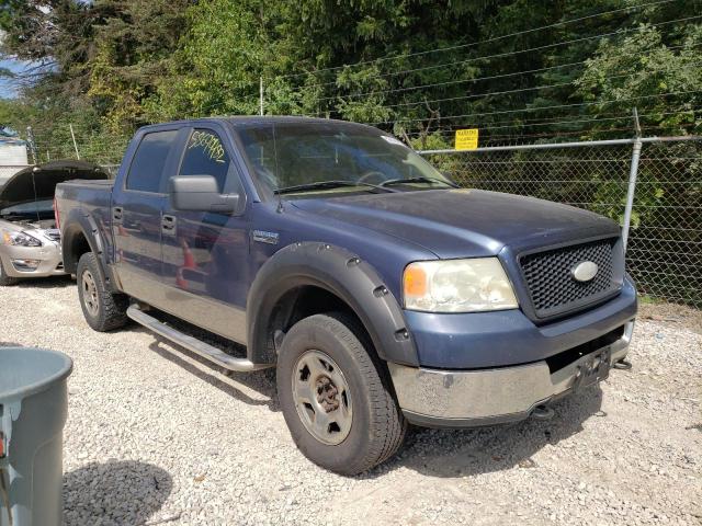Photo 1 from auction – 2006 FORD F150 SUPER with VIN 1FTPW14526FA27540
