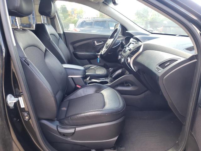 Photo 5 from auction – 2013 HYUNDAI TUCSON GLS with VIN KM8JUCAC7DU695560