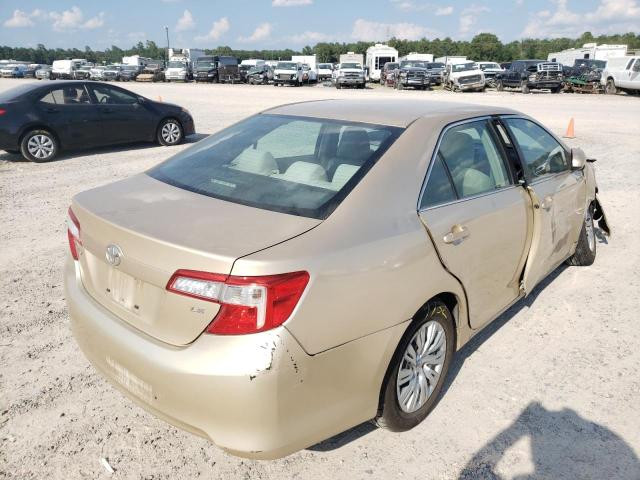 Photo 4 from auction – 2012 TOYOTA CAMRY BASE with VIN 4T1BF1FK2CU067200