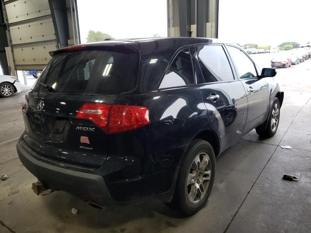 Photo 4 from auction – 2008 ACURA MDX TECHNO with VIN 2HNYD28388H530767