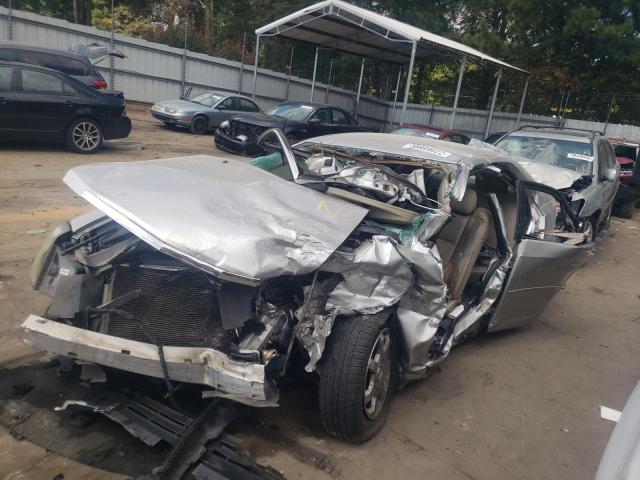 Photo 2 from auction – 2004 CADILLAC CTS with VIN 1G6DM577340171114