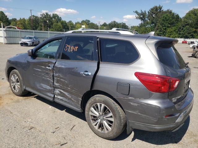 Photo 9 from auction – 2019 NISSAN PATHFINDER with VIN 5N1DR2MN5KC634300