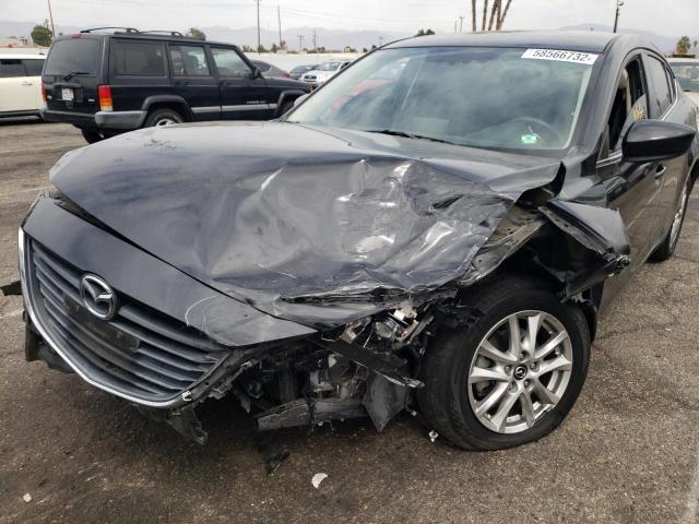 Photo 9 from auction – 2015 MAZDA 3 TOURING with VIN 3MZBM1V71FM137170