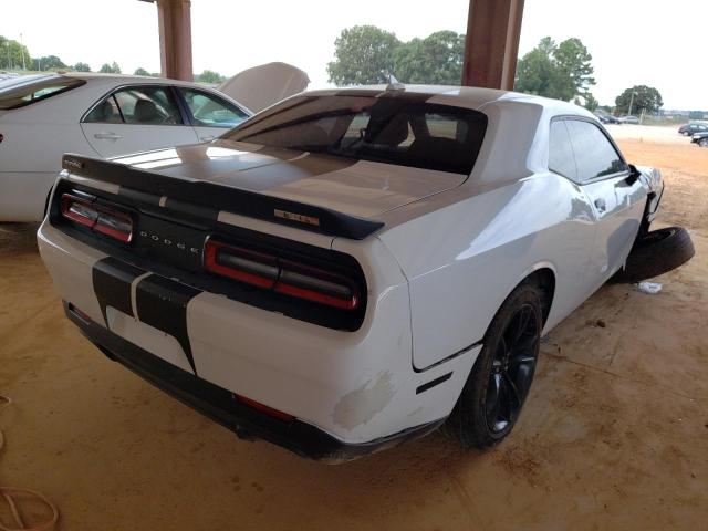 Photo 4 from auction – 2016 DODGE CHALLENGER with VIN 2C3CDZBT7GH300996