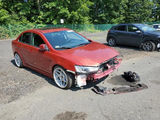 Photo 1 from auction – 2009 MITSUBISHI LANCER GTS with VIN JA3AU86W89U013585